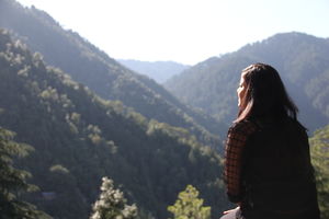 Dear Mountains, Happy Friendship Day