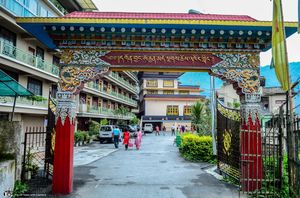 Enchey Monastery 1/undefined by Tripoto