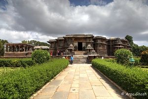 Belur- Halebeedu: Iconic historical landmark of Hoysala dynasty