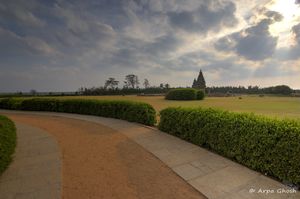 Mahabalipuram ~ Remnants of Pallava Dynasty