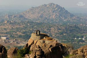 Trip to Koilsagar Dam & Koilkonda Fort