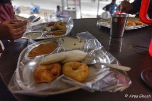 Soaked in fun at Vikarabad- Ananthagiri Hills