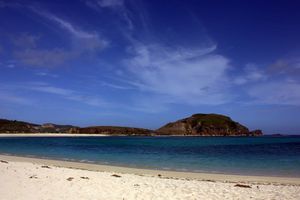 Beaches of Lombok