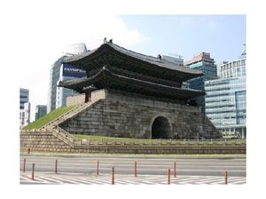 The heart of South Korea- Seoul