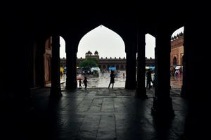 Finding Stories: Agra