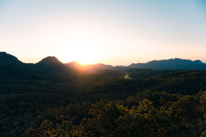 Central India's most Beautiful place - Pachmarhi
