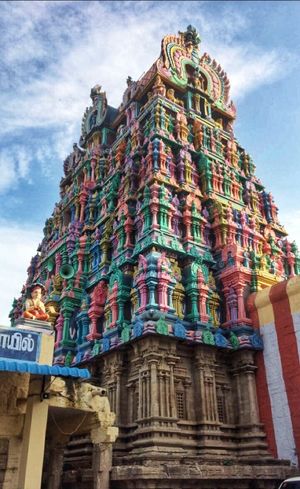 City of Temples - Madurai
