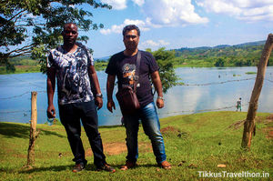 The Town of Jinja and The Mouth of The Nile
