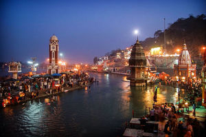 Sin Free Haridwar
