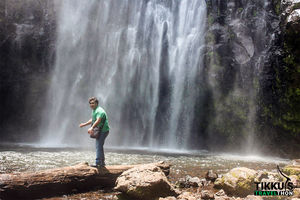 Dar es Salaam to Moshi, Kilimanjaro, Some Coffee and the Waterfall!