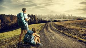 MyStory# As a Solo woman Traveller, Was it a Right Decision for me to Trust an Unknown Person?