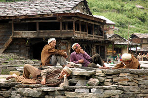 The Rules Are Not Meant To Be Broken In Malana Village!