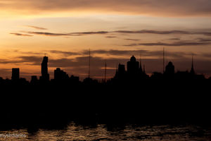 3 Nights in Bangkok