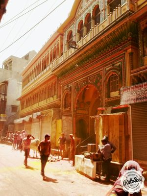 Travel to Mathura and Agra