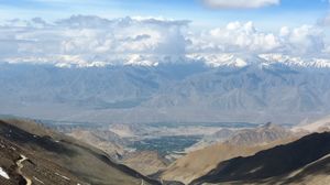 Ladakh: In the land where the journey is the destination - Srinagar, Kargil, Leh