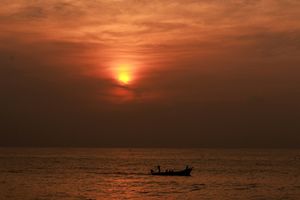 Getaway from college stress: Pondicherry