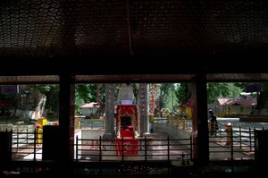 Kheer Bhavani Temple, Kashmir