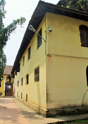 Traveling solo in Kochi: Two happy feet