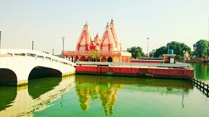 Brahma Sarovar Area 1/4 by Tripoto