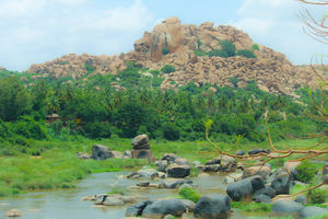 Hampi: Silence of the Ancient Ruins!!!!