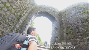Sinhagad Fort | This is why I went Pune? Episode-2 | Lonavala Series