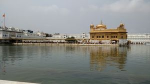 Spiritual Vacation