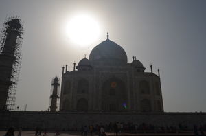 City of Taj