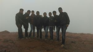 Lost in Coorg!!!