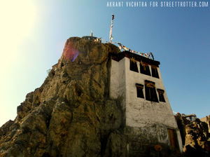 Dhankar Monastery 1/40 by Tripoto