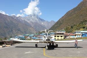Everest Base Camp Trekking Route 1/4 by Tripoto