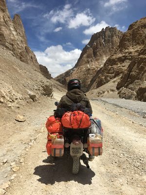 Ahmedabad to Ladakh (5000 KILOMETRES)