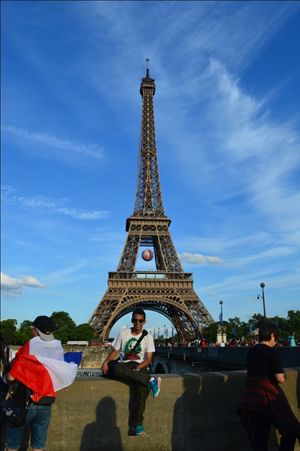 Paris on a Budget