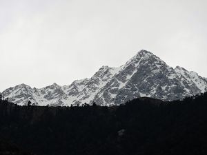 Backpacking in Mcleodganj and trek to triund