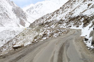 Following 3 Idiot’s Trail : Leh Ladakh