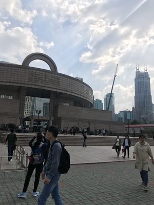上海博物馆 - Shanghai Museum