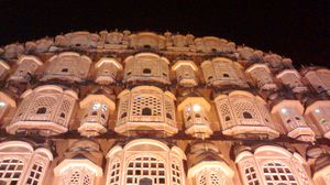 An impulsive affair: Jaipur