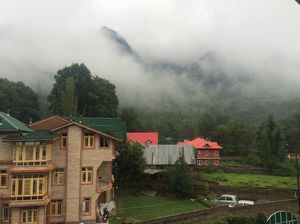 Heaven on earth – Where clouds touch your feet