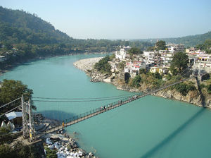 An awesome trip to Rishikesh