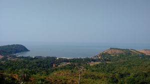 Go serene, go Gokarna
