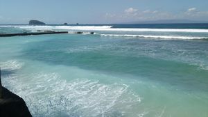Travelling to East of Bali on a budget- Solo travelling to #Candidasa, #Indonesia