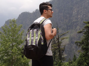 Manali- The one place I never get tired of visiting.