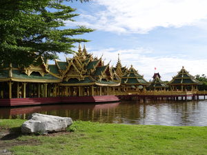 The Land of Smiles - Thailand