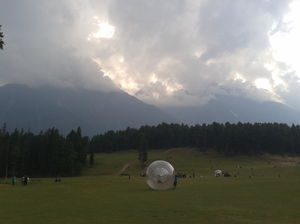 Picturesque Kashmir