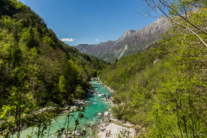 Kozjak Waterfalls