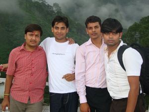 A trip to Kanyakumari
