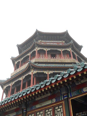 Meandering in China. Part- I