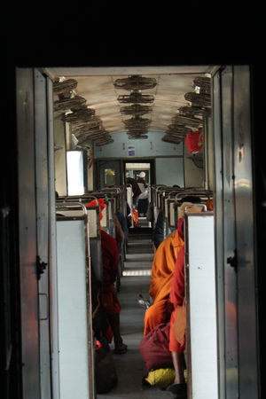 Jostling Jaipur