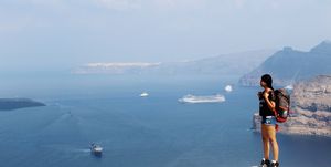 Santorini: Five absolute budget hacks