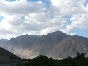 Postcards from Leh