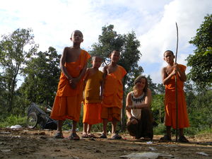 How I started a Volunteer Tourism company because of traveling